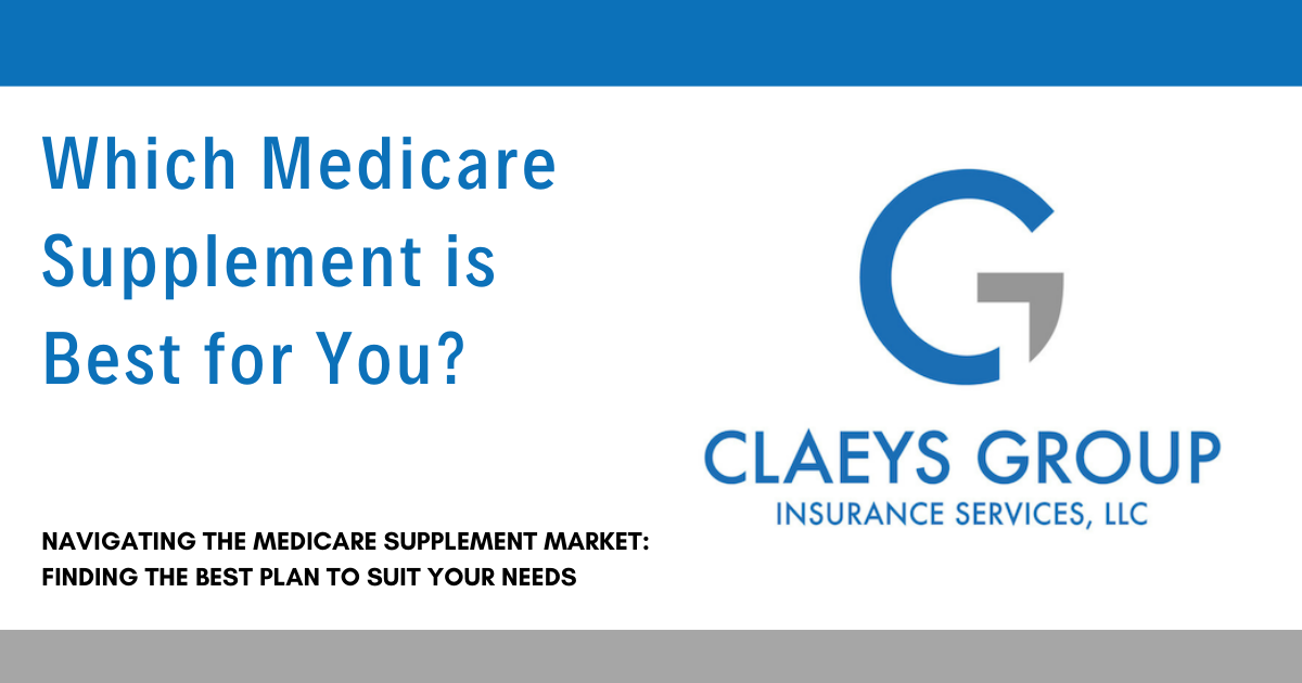 Which Medicare Supplement is Best