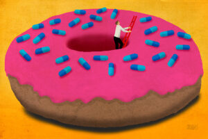 The Dreaded Medicare Part D Donut Hole