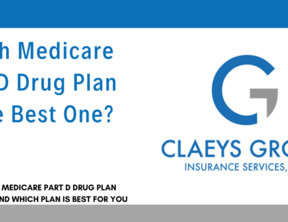 Which Medicare Part D Drug Plan Is the Best One?