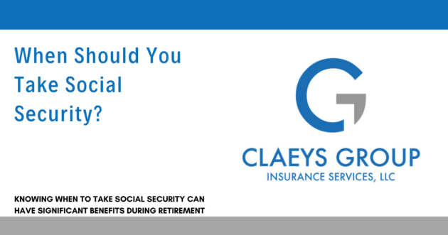 When Should You Take Social Security?