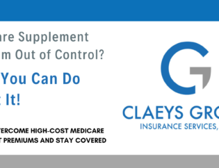 Medicare Supplement Premium Out of Control?