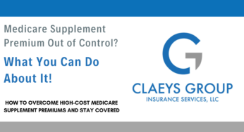 Medicare Supplement Premium Out of Control? What You Can Do About It