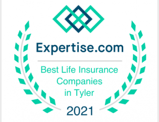 Claeys Group Insurance Services Named Top Life Insurance Company in Tyler for 2021 by Expertise.com