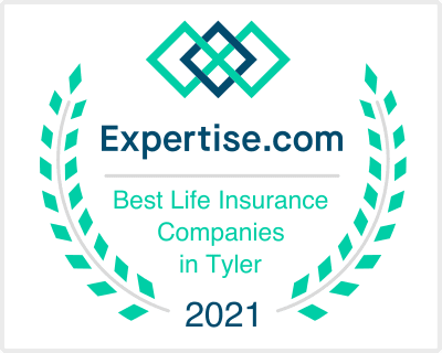 Claeys Group Insurance Services Named Top Life Insurance Company in Tyler for 2021 by Expertise.com