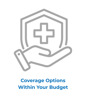 Life Insurance coverage options within your budget