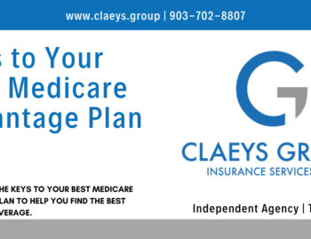 Keys to Your Best Medicare Advantage Plan 6 Keys to Your Best Medicare Advantage Plan
